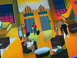 Arsene Lupin Arsene Lupin E021 President’s Oil