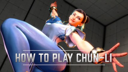 Street Fighter 6 - Chun-Li