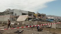 قصف روسي يستهدف مناطق مدنية في مقاطعة ميكولايف