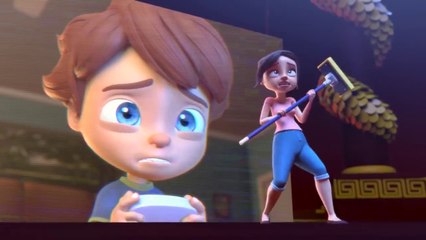 The Controller || by Bob Yong, Kang Yung Ho, Ian Ie || Animated Short Film : 53