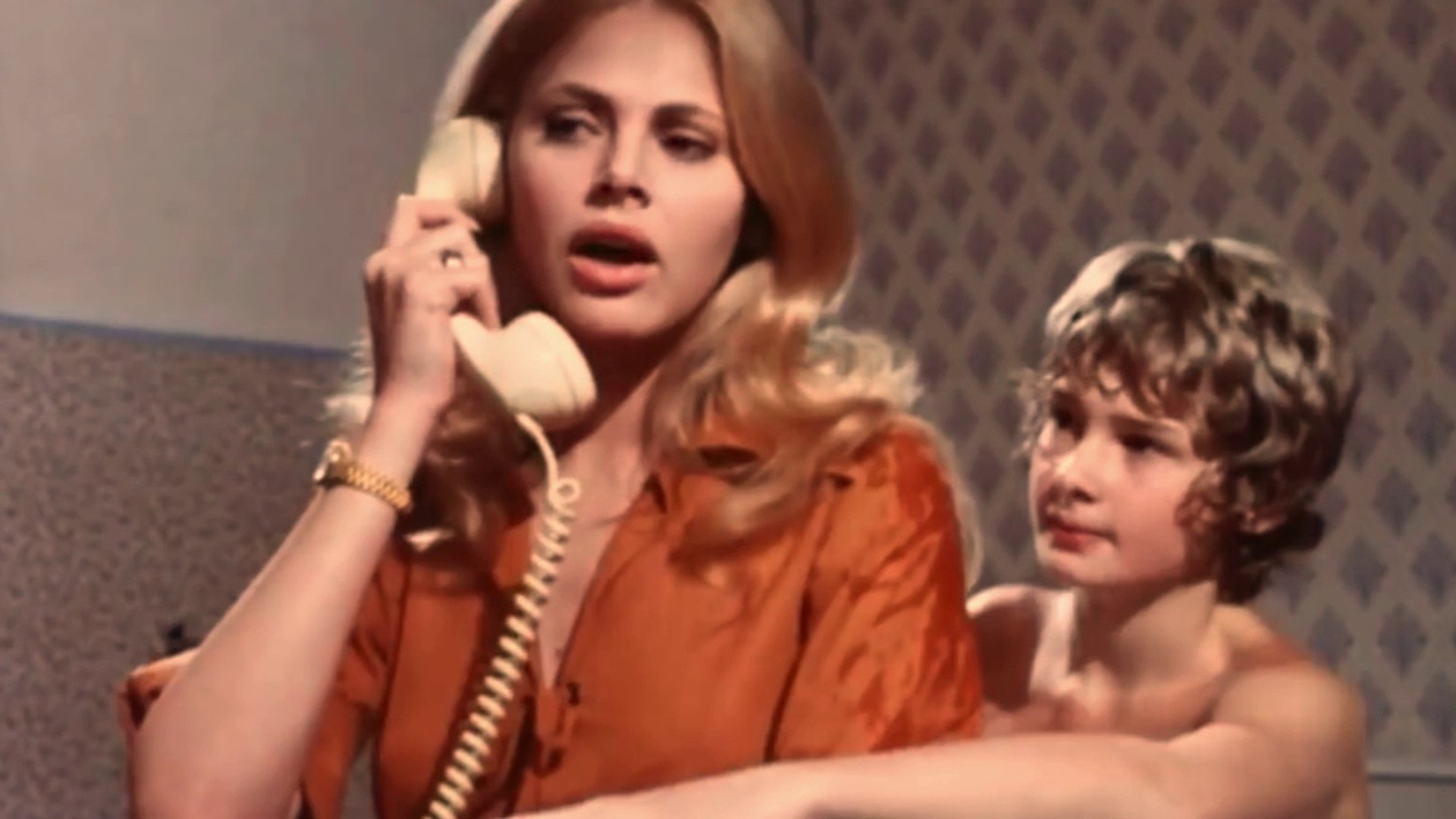 What the peeper saw 1972 full movie