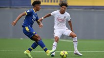 Hellas Verona-Milan, Primavera 1 2022/23: la partita