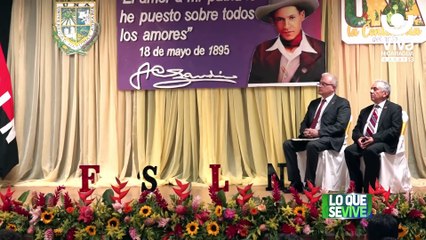 Presidente del BCN brinda lección inaugural en Universidad Nacional Agraria