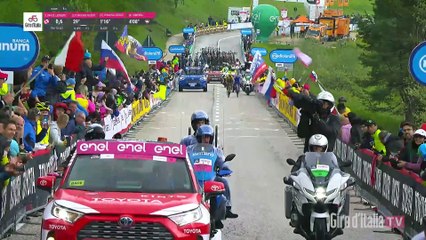 Giro d'Italia 2023 | Stage 16 | Last KM