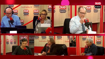 Minute de silence dans les hôpitaux, plaidoyer sur l’immigration et raz-de-marée en Gironde