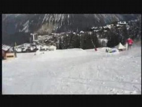 Jean-Pierre Vidal explique L'ESF Elite