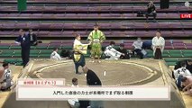 Natsu 2023, Mae zumo - Day 6