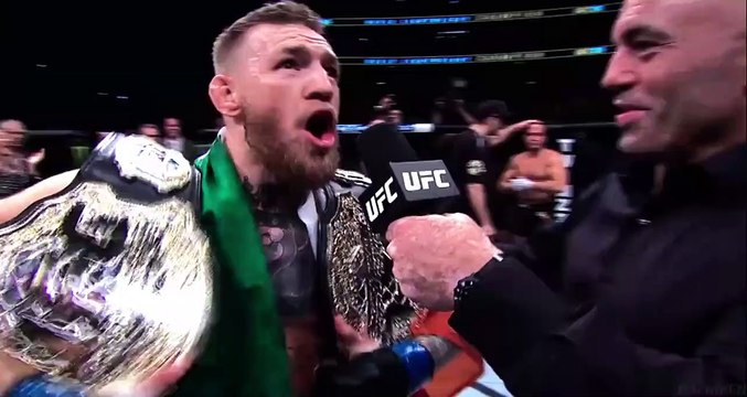 McGregor Forever - saison 1 Bande-annonce VF