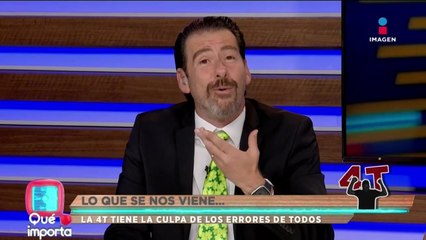 Qué Importa | Programa Completo 22/mayo/2023