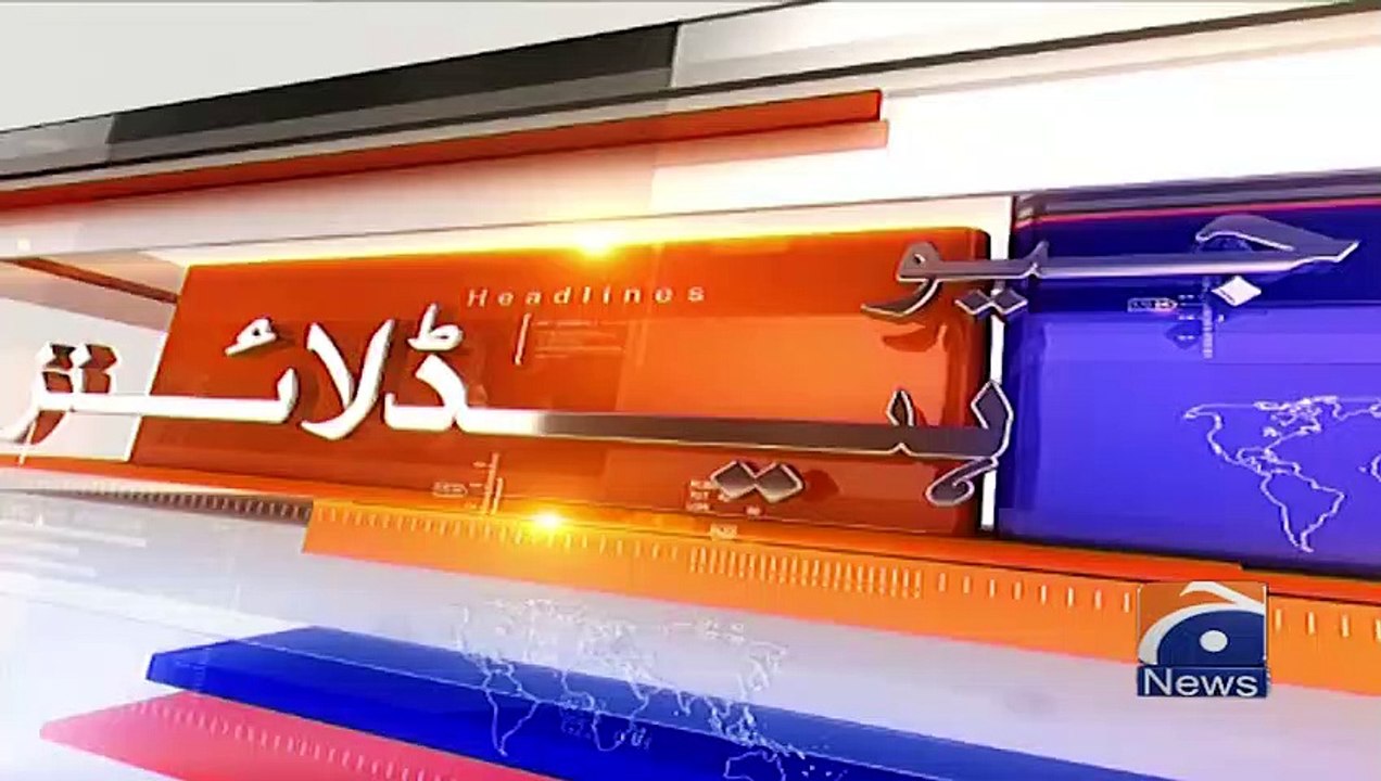 Geo News Headlines 7 PM -   -  - 23 May 2023