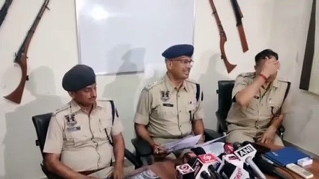 कुरियर बॉय के साथी पर फायरिंग करने वाला मुख्य आरोपी गिरफ्तार