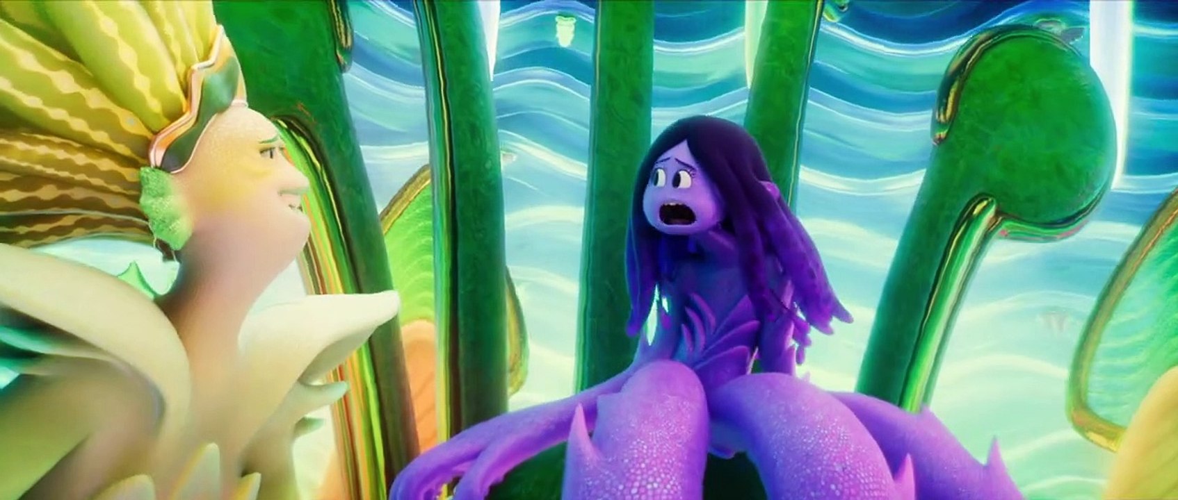 Ruby, l'ado Kraken Bande-annonce (2) VF