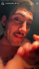 Contundente enojo de Holder Contra Bendita por su adicción a las drogas