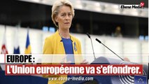 La France, l’Italie, la Suède, la Grèce et la Hongrie quittent l`UE.