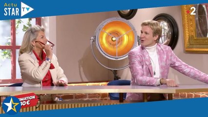 Affaire conclue : "Je ne sais pas ce qui me fait dire ça", moment de malaise en plateau entre deux a