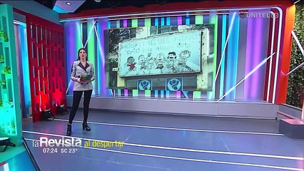 Falta de cabello y moretes alertaron a maestros de que una niña era maltratada