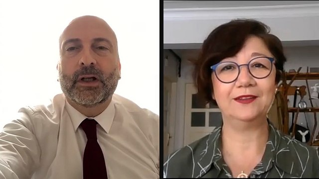 AKP'nin Almanya'dan Meclis'e gönderdiği Oğuz Üçüncü: Kurumsal ırkçılık ve İslam düşmanlığı ile mücadele edeceğim