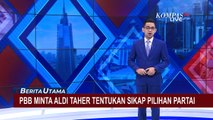 PBB Minta Aldi Taher Segera Tentukan Sikap Pilihan Partai