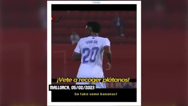 Los detenidos en Madrid por delito de odio contra Vinicius son ultras del Frente Atlético