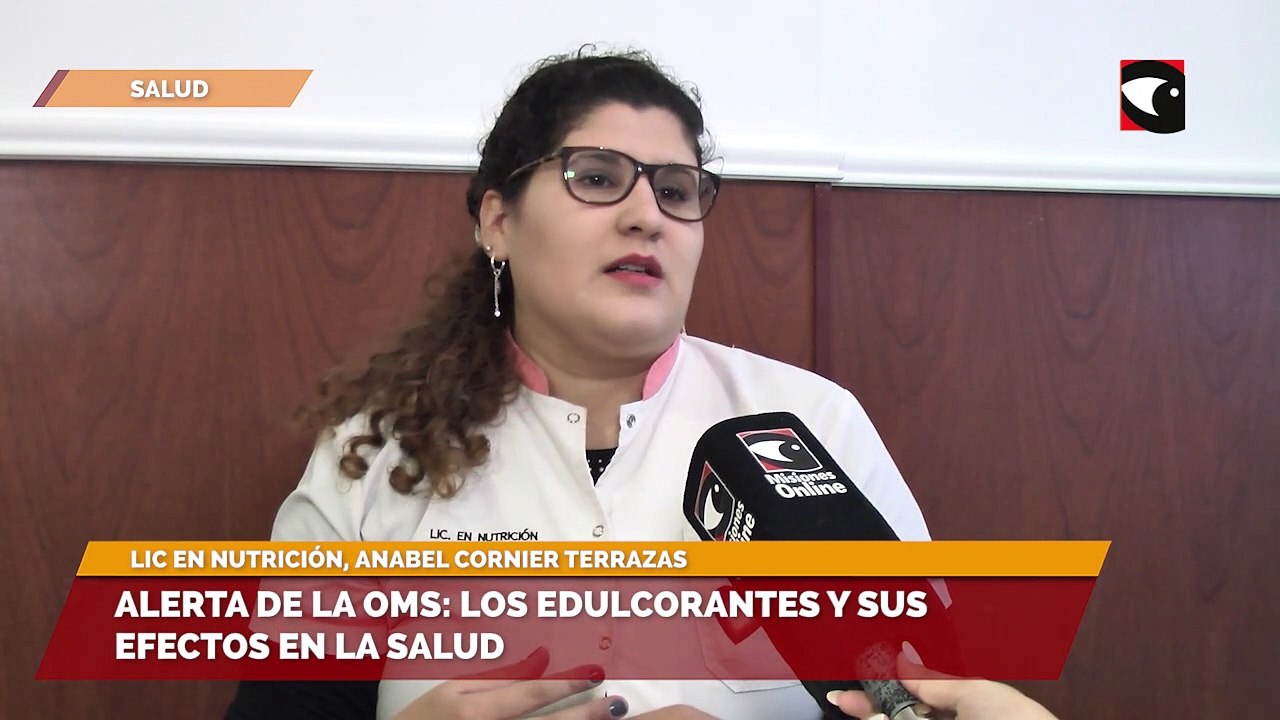 Nutricionista advierte sobre el consumo excesivo de edulcorantes y sus efectos en la salud diabetes, depresión y ansiedad