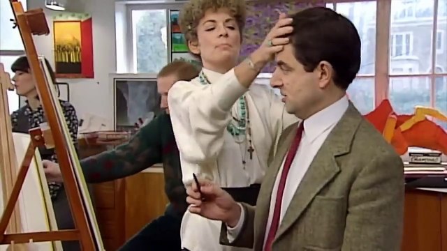 Back To School Mr. Bean Mr Bean - S01 E11 - Full Episode HD Official Mr Bean