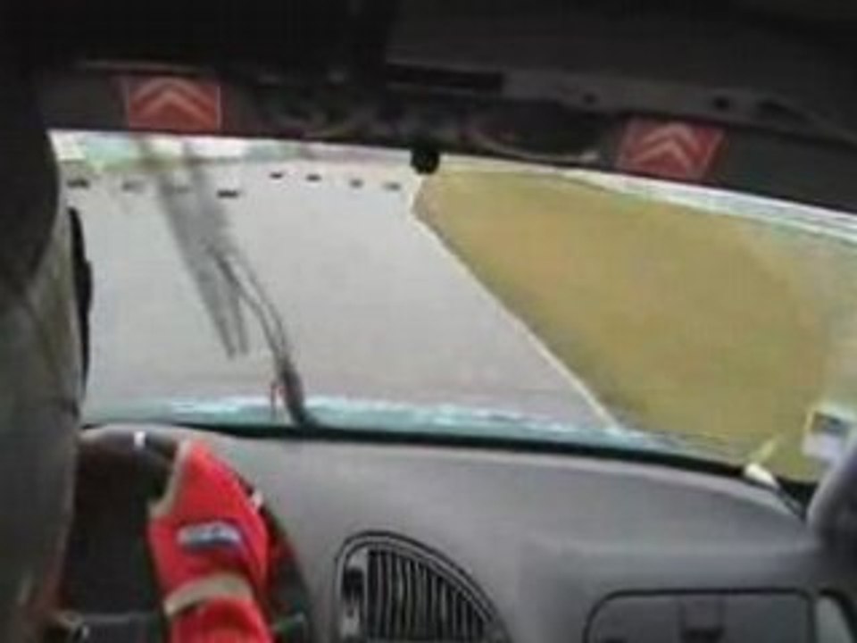 Cyrille kerdraon saxo grn slalom croix en ternois 2008