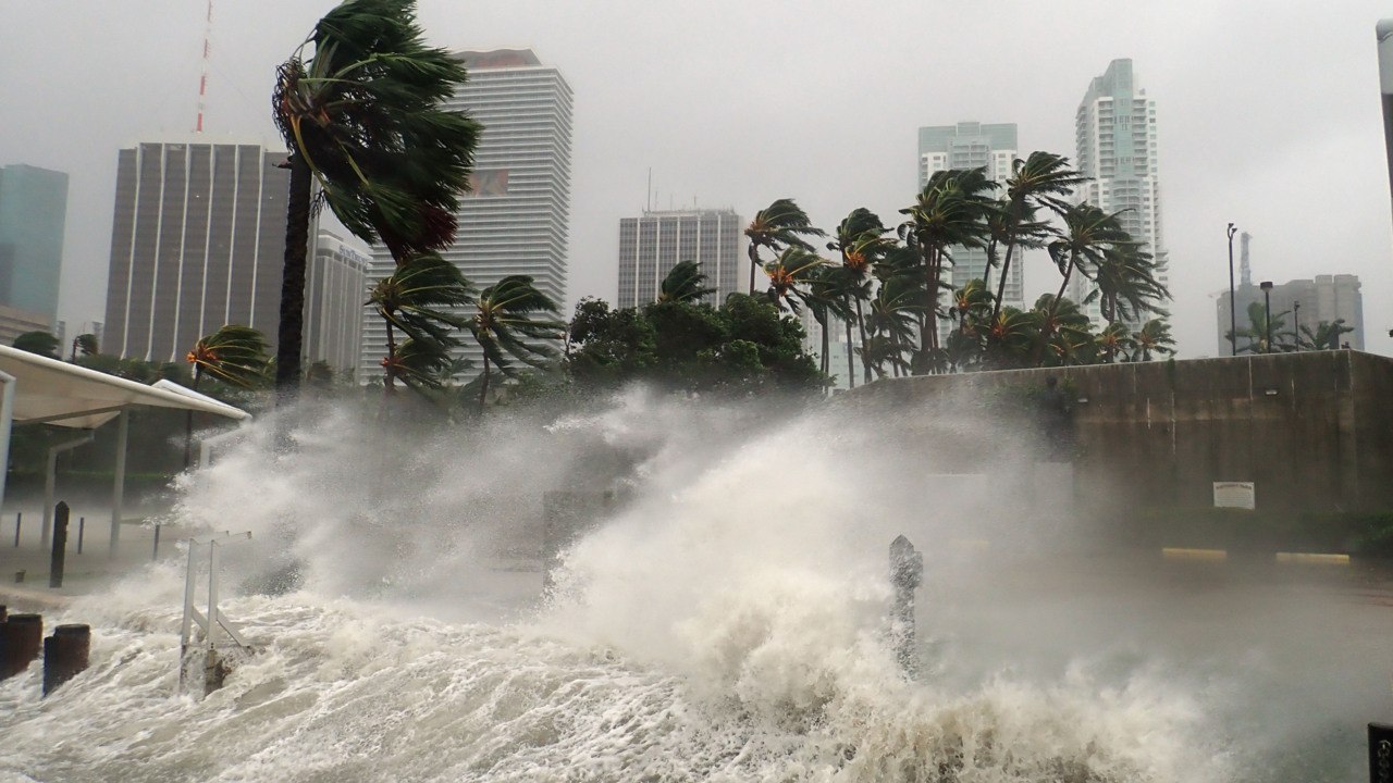 What Does Hurricane Category 1, 2, 3, 4, 5...Mean?