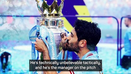 Gundogan's Man City future: is it good-bye, Ilkay?