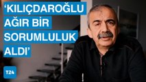 Sırrı Süreyya Önder: Sandıklara gitmemek lüks sayılacak bir tutum olur