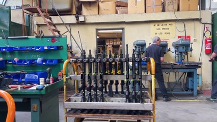 Nouvelle loi de programmation militaire :Verney-Carron comme bénéficiaire ?