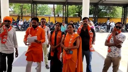 अखंड भारत के केन्द्र बिंदू पर प्रतिमा स्थापित करने की मांग