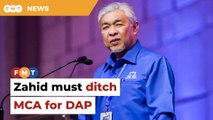 Zahid must ditch MCA for DAP in polls, say analysts