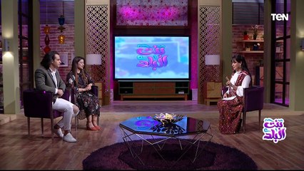 لقاء مع الأستاذ أحمد العربي ومادونا أسكندر للحديث عن التسويق| بنت البلد