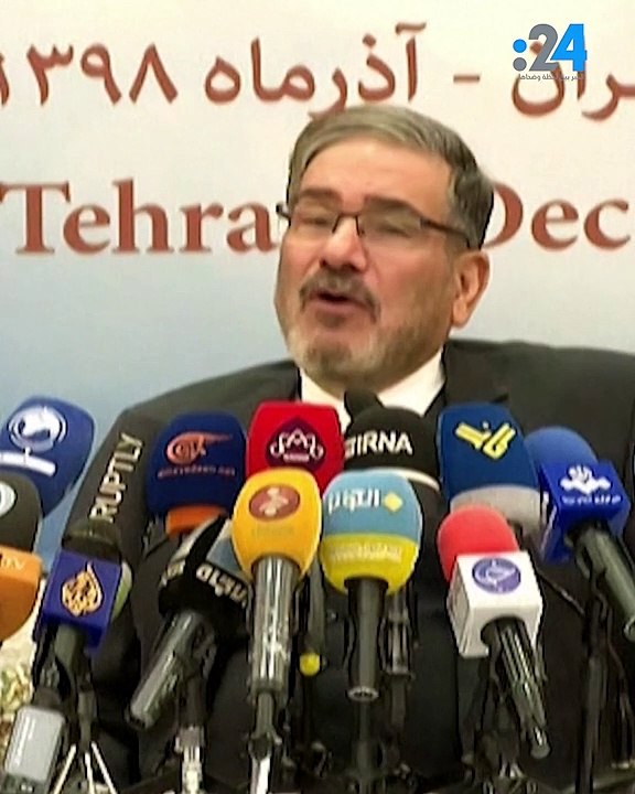 مهندس العلاقات الإيرانية العربية