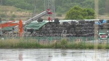 후쿠시마 오염수 시찰단, 오늘 방사능 분석실 점검 / YTN