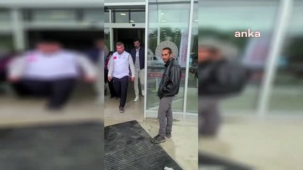 Erdoğan'ın açtığı Defne Devlet Hastanesi'ni su bastı