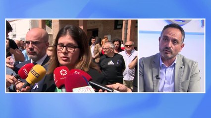 Descargar video: Manuel Bautista: “Noelia Posse cree que Móstoles es suyo como Pedro Sánchez cree que España es suya”