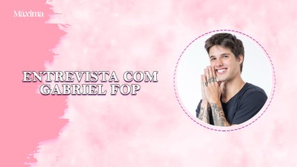 GABRIEL FOP: 'BBB23', RELACIONAMENTOS, CARREIRA E MAIS!