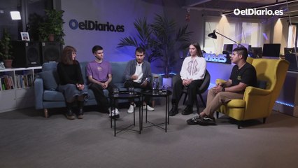 Nuevos votantes ante el 28M: "No votar sería fallar a nuestra propia historia y a los que han luchado por ello" (2)