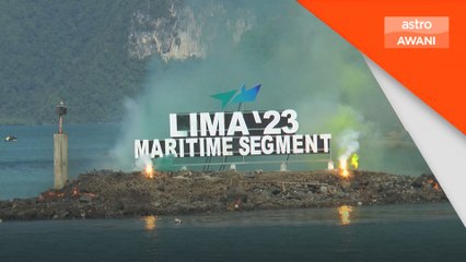 Kesiapsiagaan maritim keutamaan kerajaan tangani ancaman di perairan