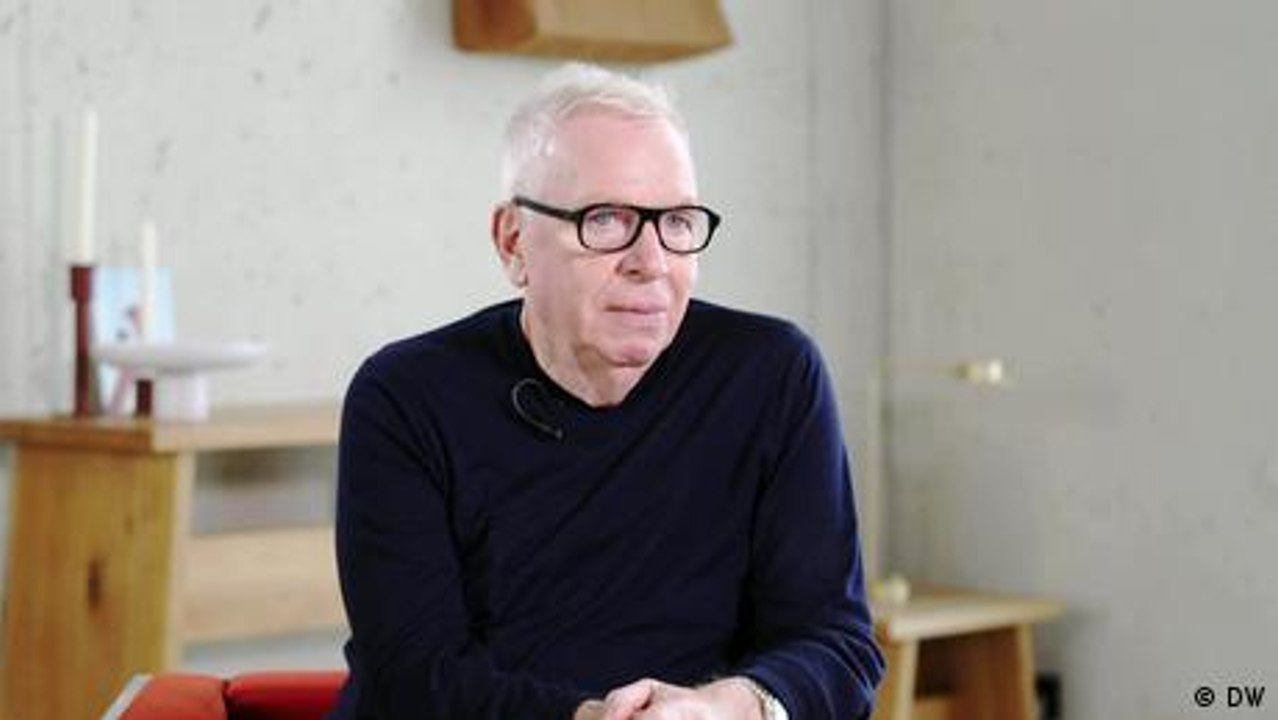 Pritzker Prize for Sir David Chipperfield
