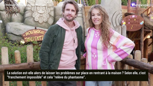 Ça peut devenir vite invivable : Elodie Fontan et Philippe Lacheau, un couple face à des difficultés particulières