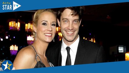 Elodie Gossuin : son mari hospitalisé, elle donne de ses nouvelles