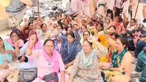 LHV-ANM strike : Lock on health centers of Rajasthan