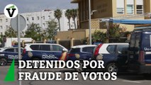 La Policía identifica a narcos marroquíes como líderes de la trama de compra de votos en Melilla