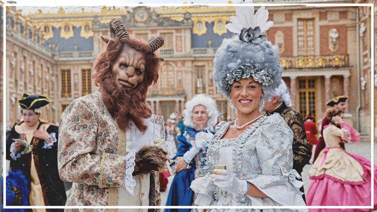 'Fêtes Galantes' versetzen Besucher ins Barock zurück
