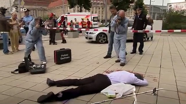 SOKO Leipzig - Die schwarze Witwe (The Black Widow)