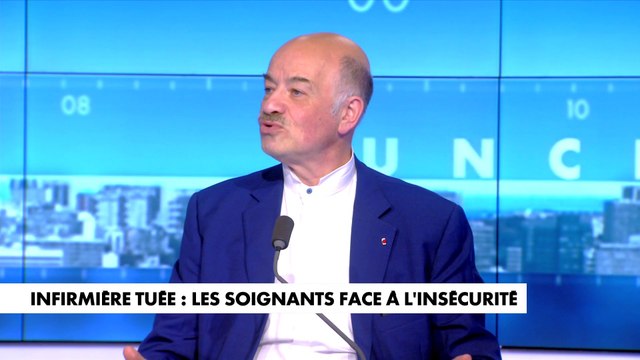 Alain Bauer : «Un cycle de violence qu'on voit dans l'augmentation massive des homicides»