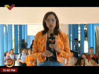 Miranda | Bachilleres apoyan la creación del Sistema Nacional de Ingreso de la OPSU