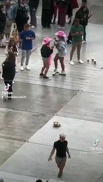 Edinburgh dancer goes viral on TikTok after warming up the crowd at Beyonce concert